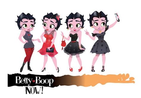 betty boop gucci|modern betty boop.